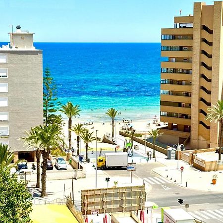 Apartament 21 Arenales Del Sol - Playa Y Vistas Zewnętrze zdjęcie