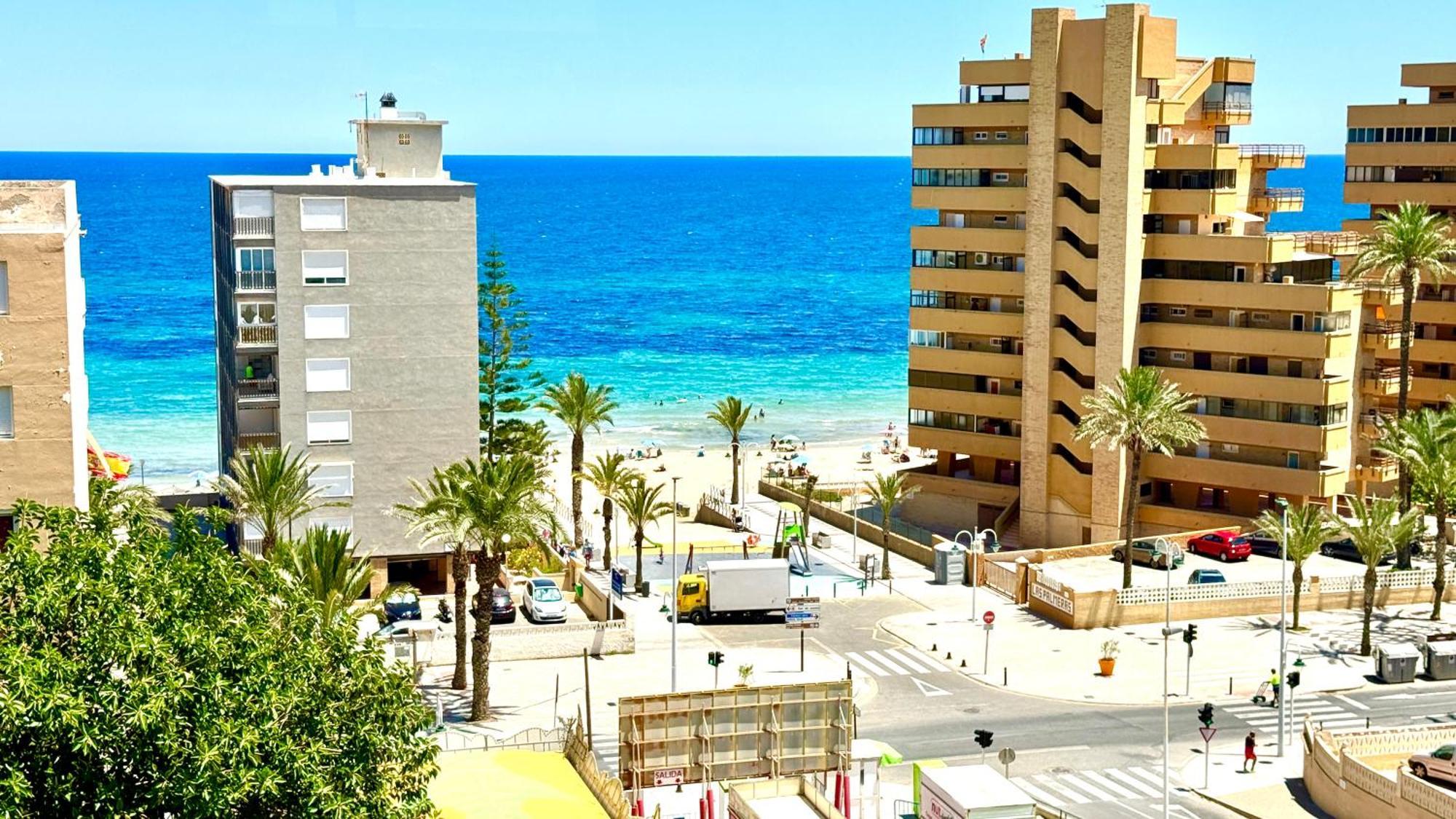 Apartament 21 Arenales Del Sol - Playa Y Vistas Zewnętrze zdjęcie