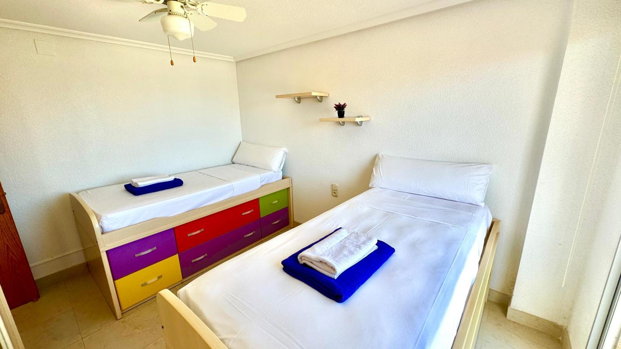 Apartament 21 Arenales Del Sol - Playa Y Vistas Zewnętrze zdjęcie