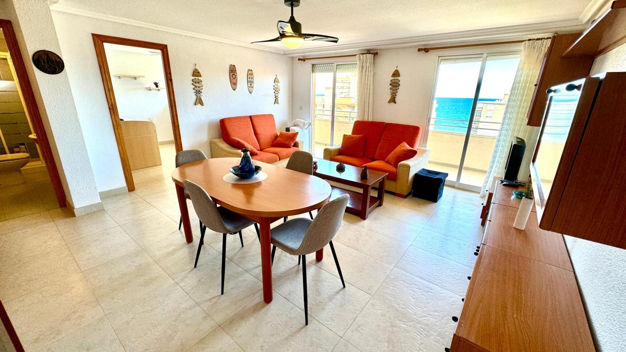 Apartament 21 Arenales Del Sol - Playa Y Vistas Zewnętrze zdjęcie