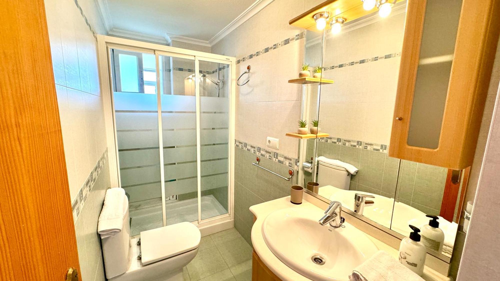 Apartament 21 Arenales Del Sol - Playa Y Vistas Zewnętrze zdjęcie