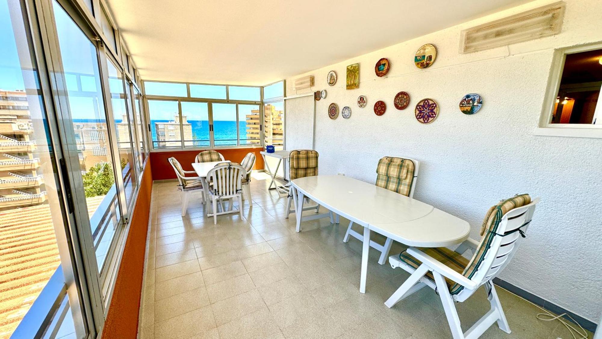 Apartament 21 Arenales Del Sol - Playa Y Vistas Zewnętrze zdjęcie