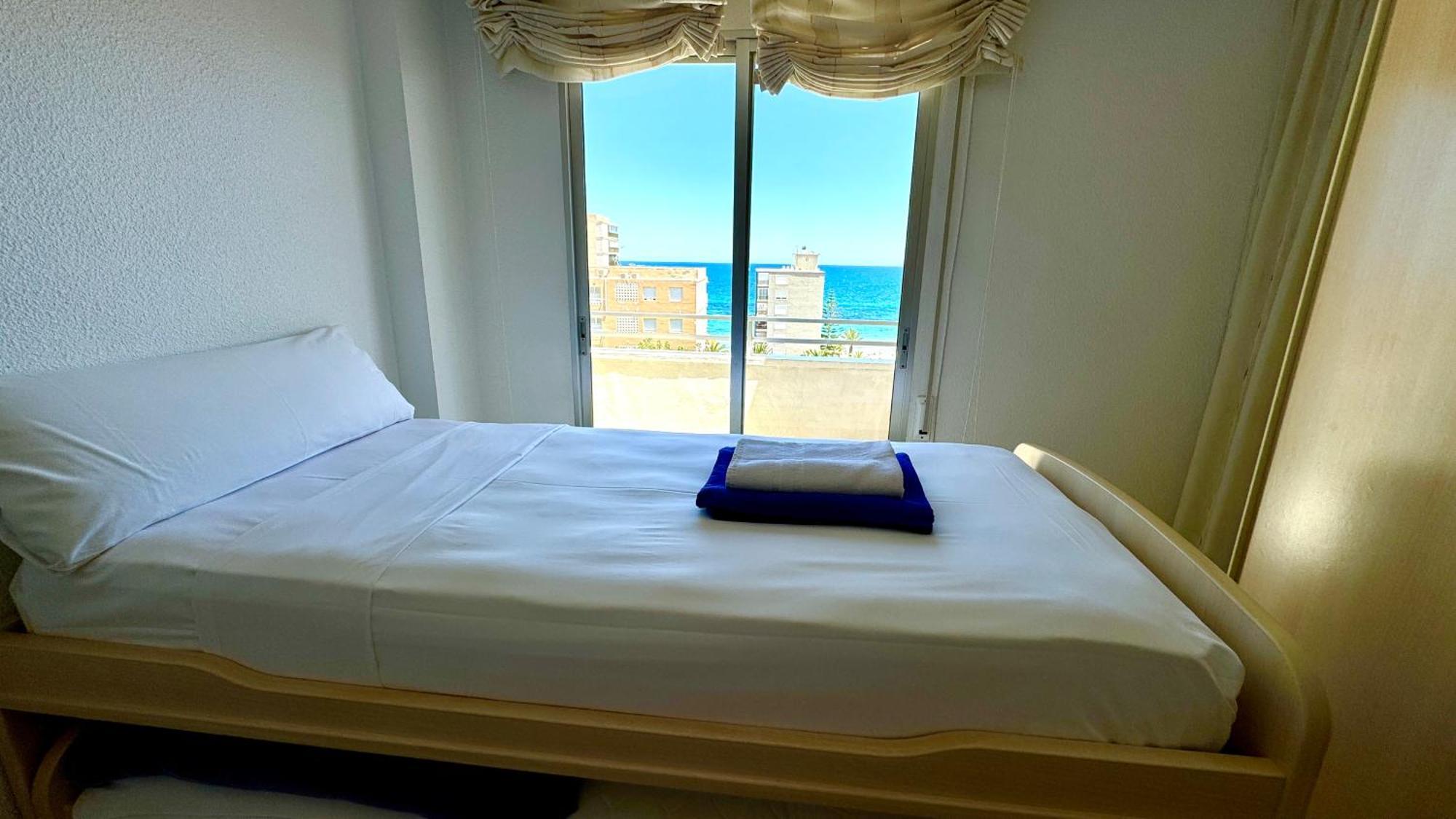Apartament 21 Arenales Del Sol - Playa Y Vistas Zewnętrze zdjęcie