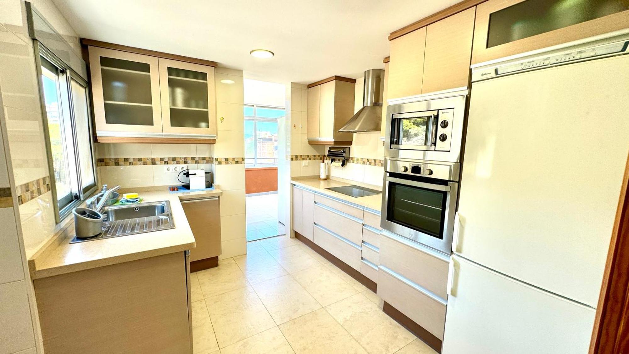 Apartament 21 Arenales Del Sol - Playa Y Vistas Zewnętrze zdjęcie