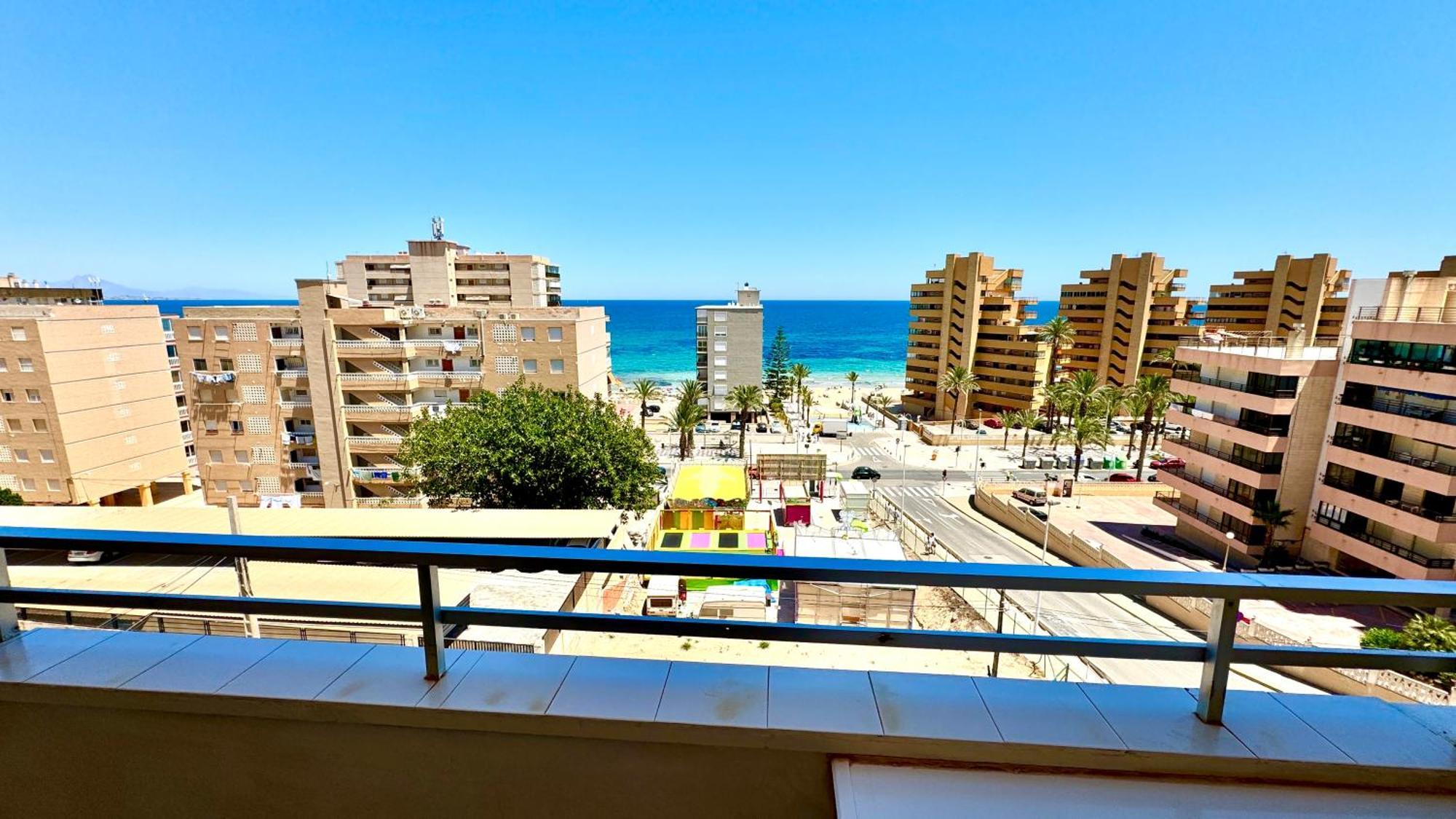 Apartament 21 Arenales Del Sol - Playa Y Vistas Zewnętrze zdjęcie