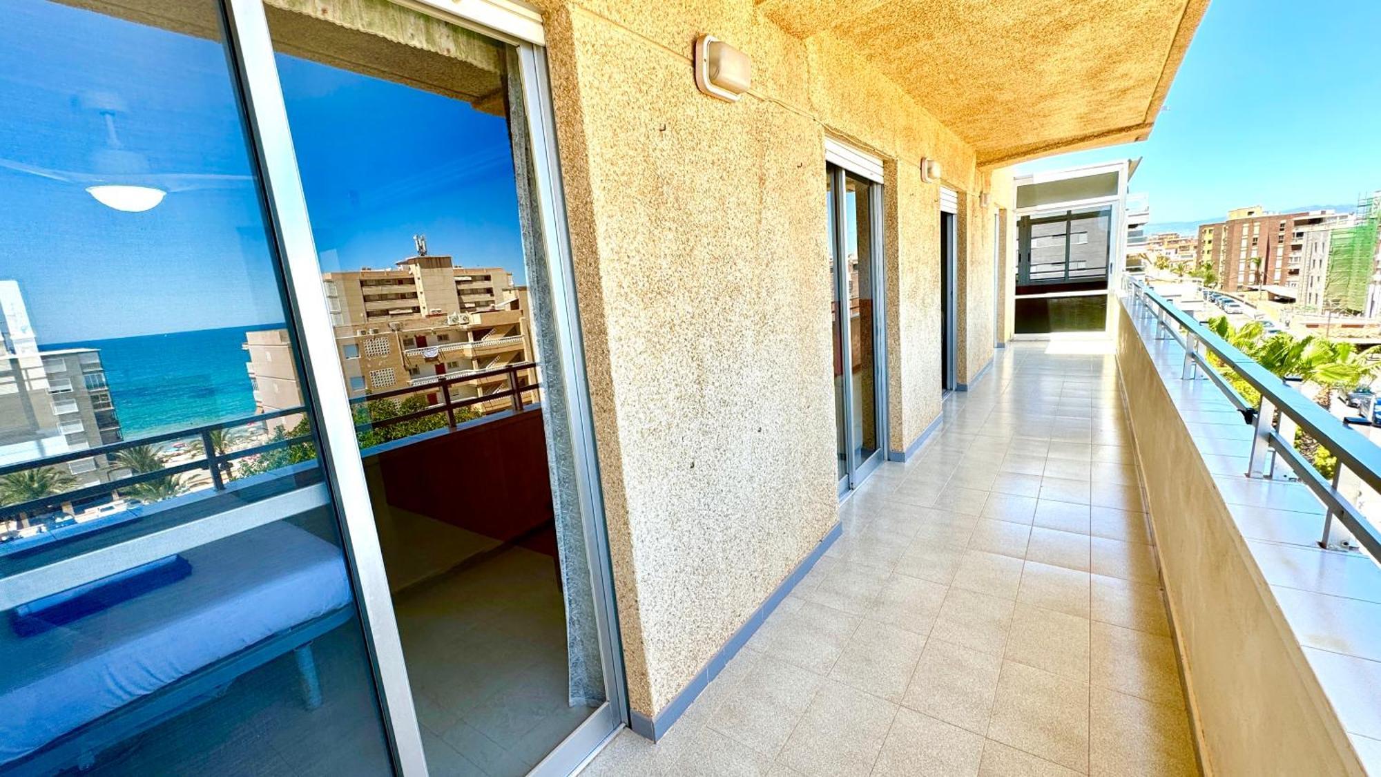 Apartament 21 Arenales Del Sol - Playa Y Vistas Zewnętrze zdjęcie